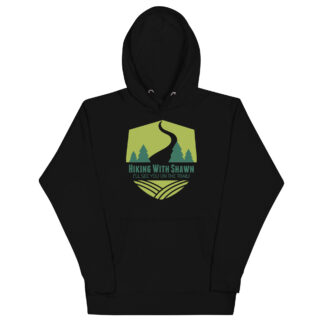 Unisex Hiking with Shawn Hoodie