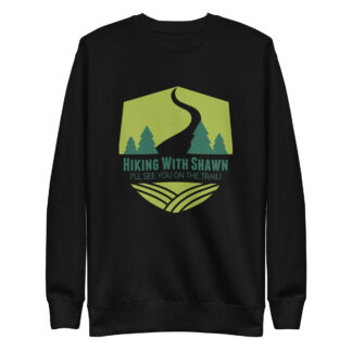 Unisex Premium Hiking with Shawn Sweatshirt