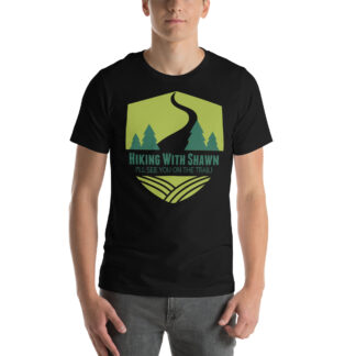 Unisex Hiking with Shawn T-Shirt